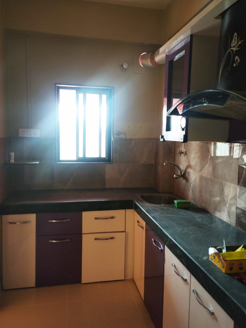 Unfurnished 3bhk in Hengrabari Rd, Lichubagan, Hengrabari, Guwahati, Assam, India for Rent